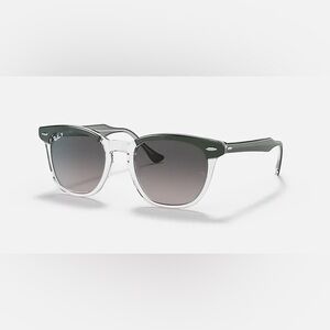 Ray-Ban Polarized Hawkeye Sunglasses